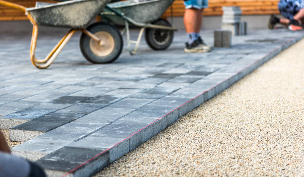 Driveway Pavers for Homes in Brooklyn, IN