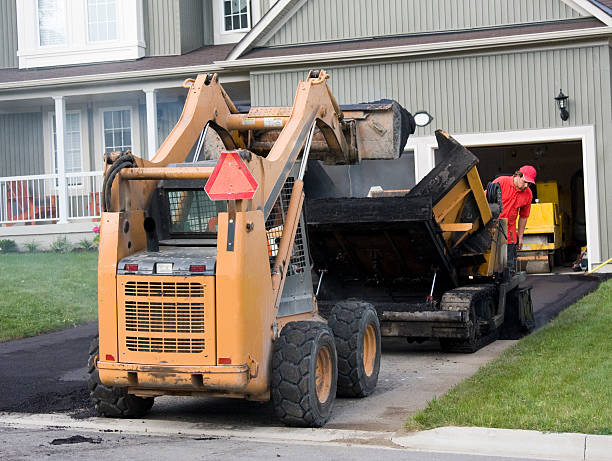 Best Decorative Driveway Pavers  in Brooklyn, IN
